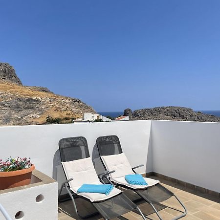 Lindian Jewel Exclusive Apartments Lindos  Exterior photo