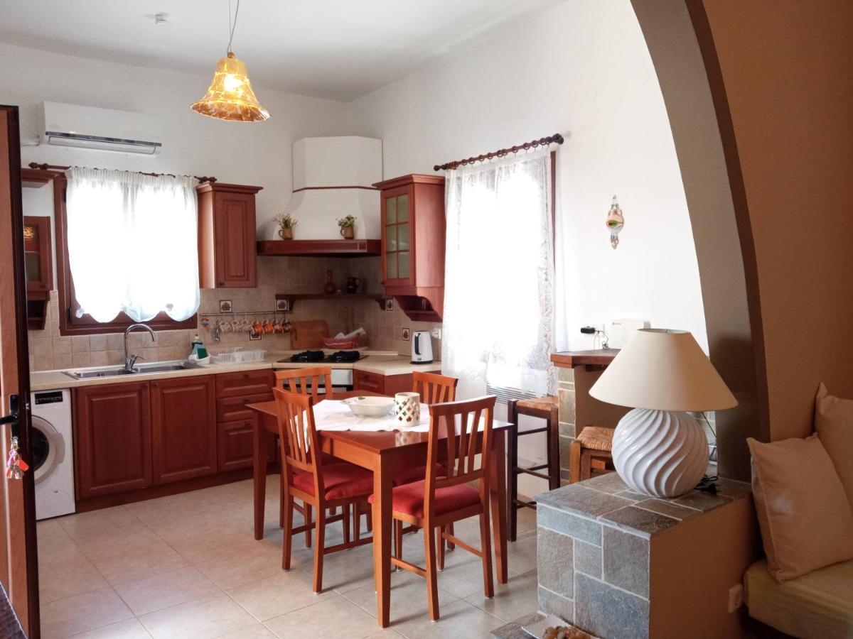 Nikelen Lindian Exclusive Apartments Lindos  Exterior photo