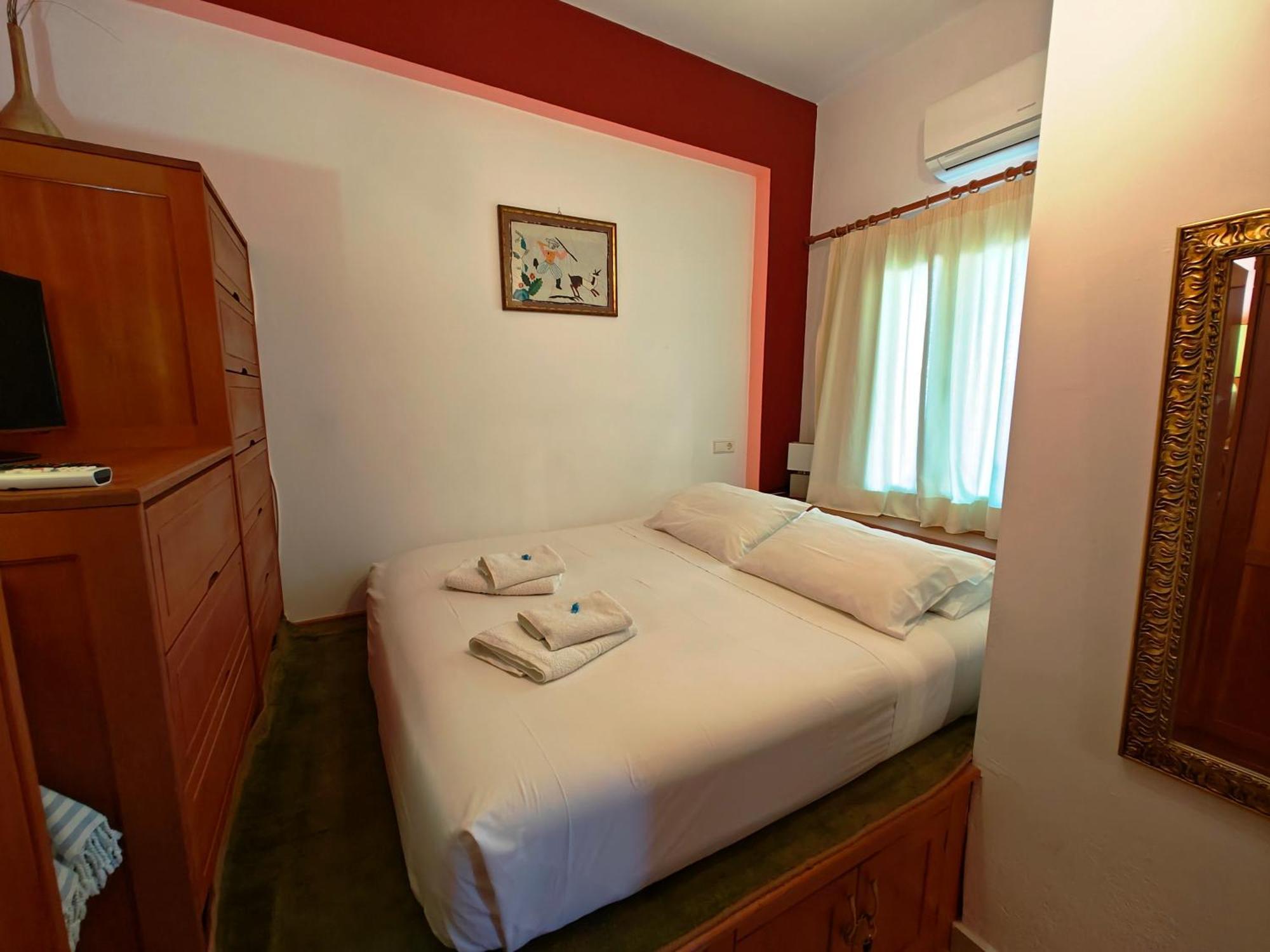 Nikelen Lindian Exclusive Apartments Lindos  Exterior photo