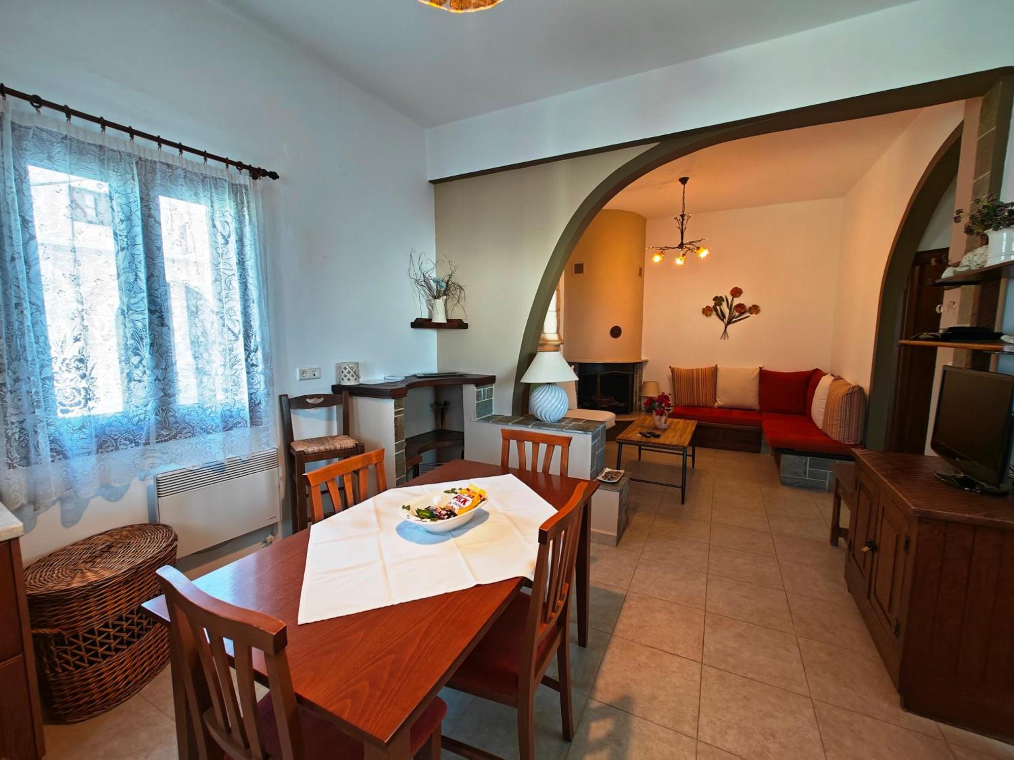 Nikelen Lindian Exclusive Apartments Lindos  Exterior photo