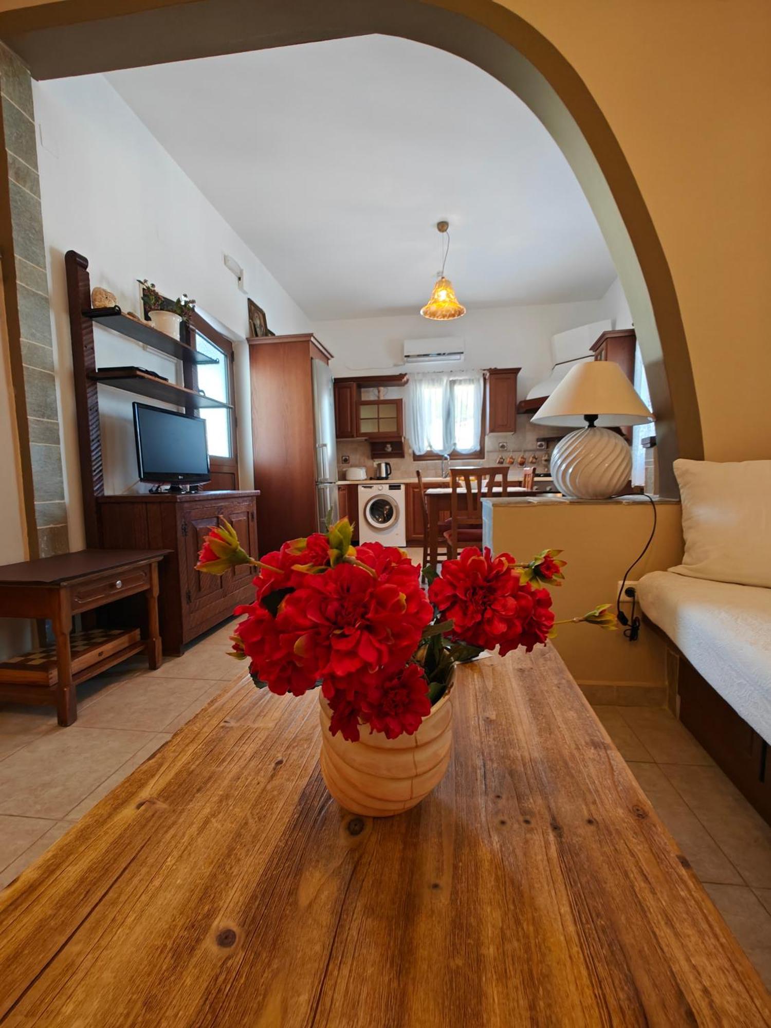 Nikelen Lindian Exclusive Apartments Lindos  Exterior photo