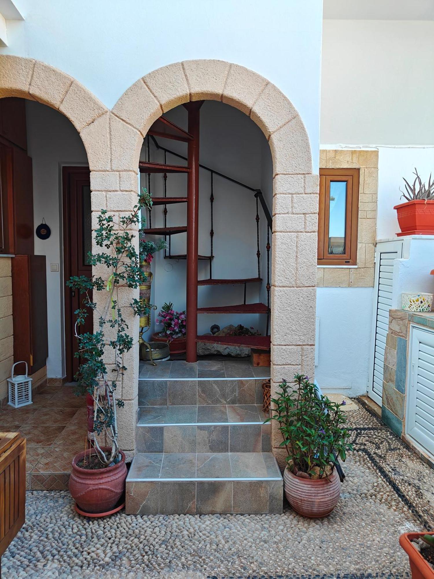 Nikelen Lindian Exclusive Apartments Lindos  Exterior photo