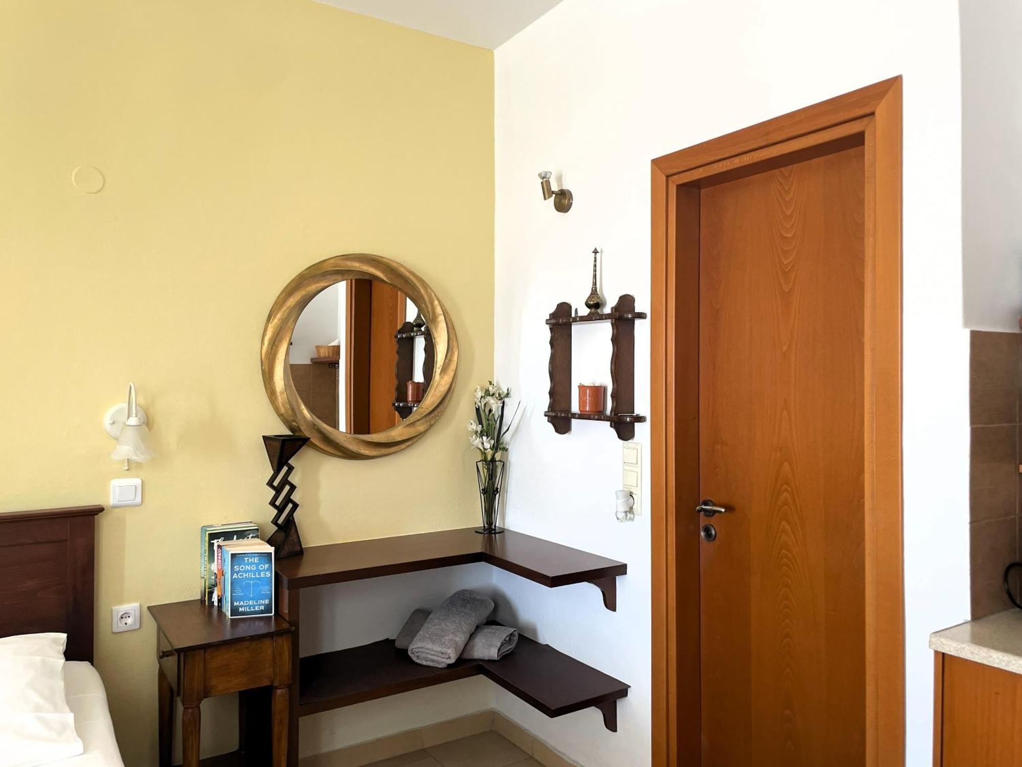 Nikelen Lindian Exclusive Apartments Lindos  Exterior photo