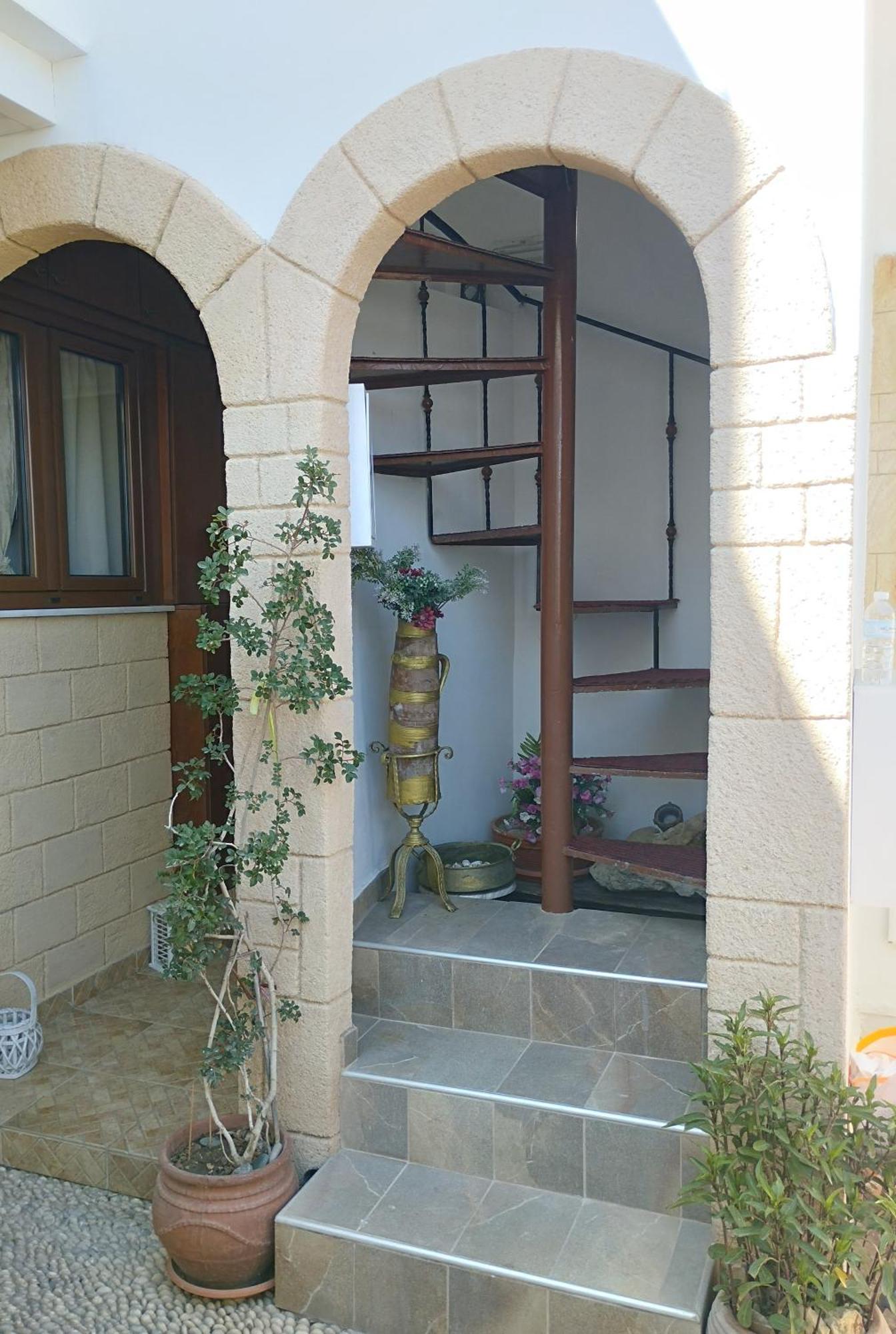 Nikelen Lindian Exclusive Apartments Lindos  Exterior photo