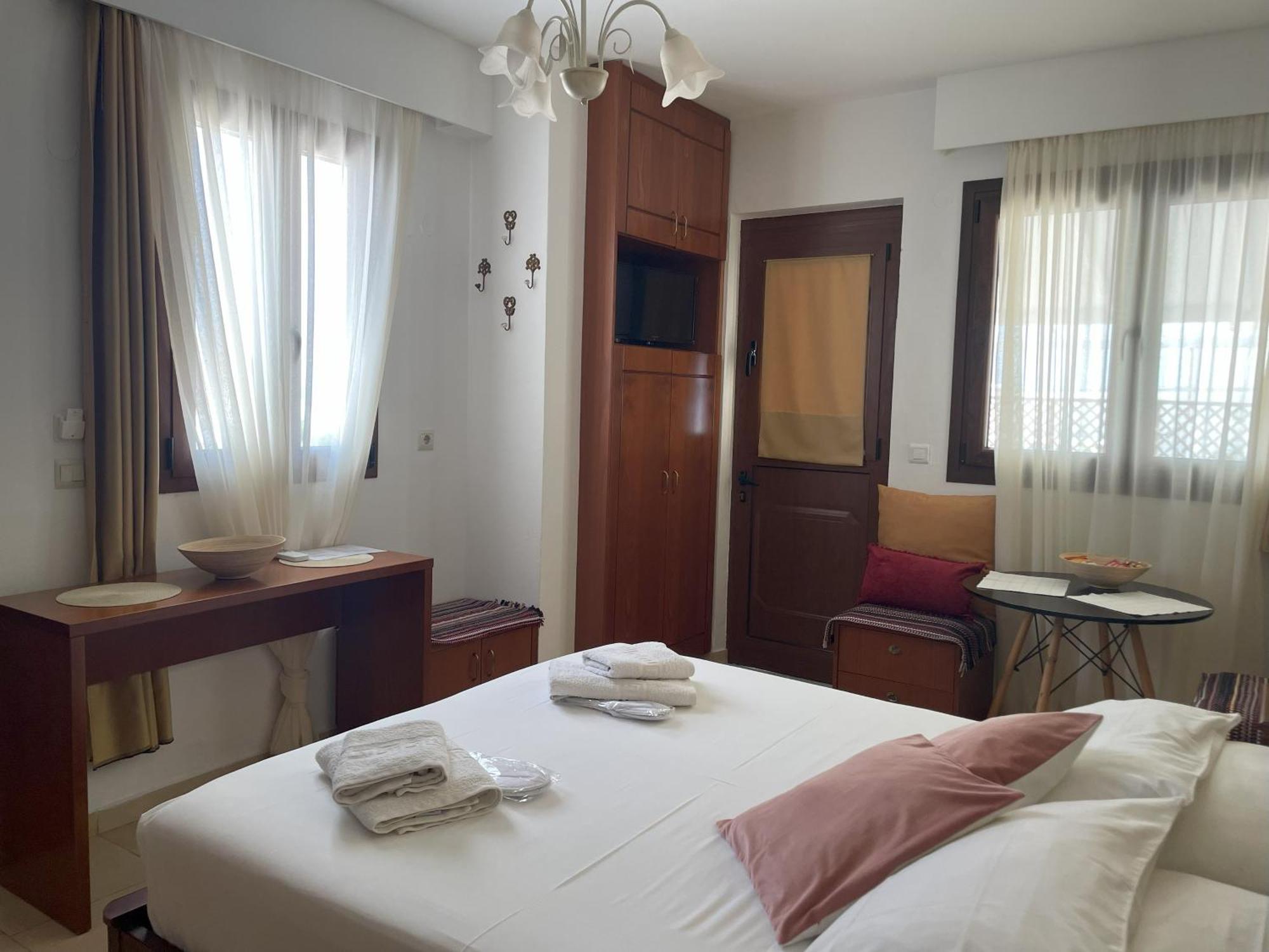 Nikelen Lindian Exclusive Apartments Lindos  Exterior photo