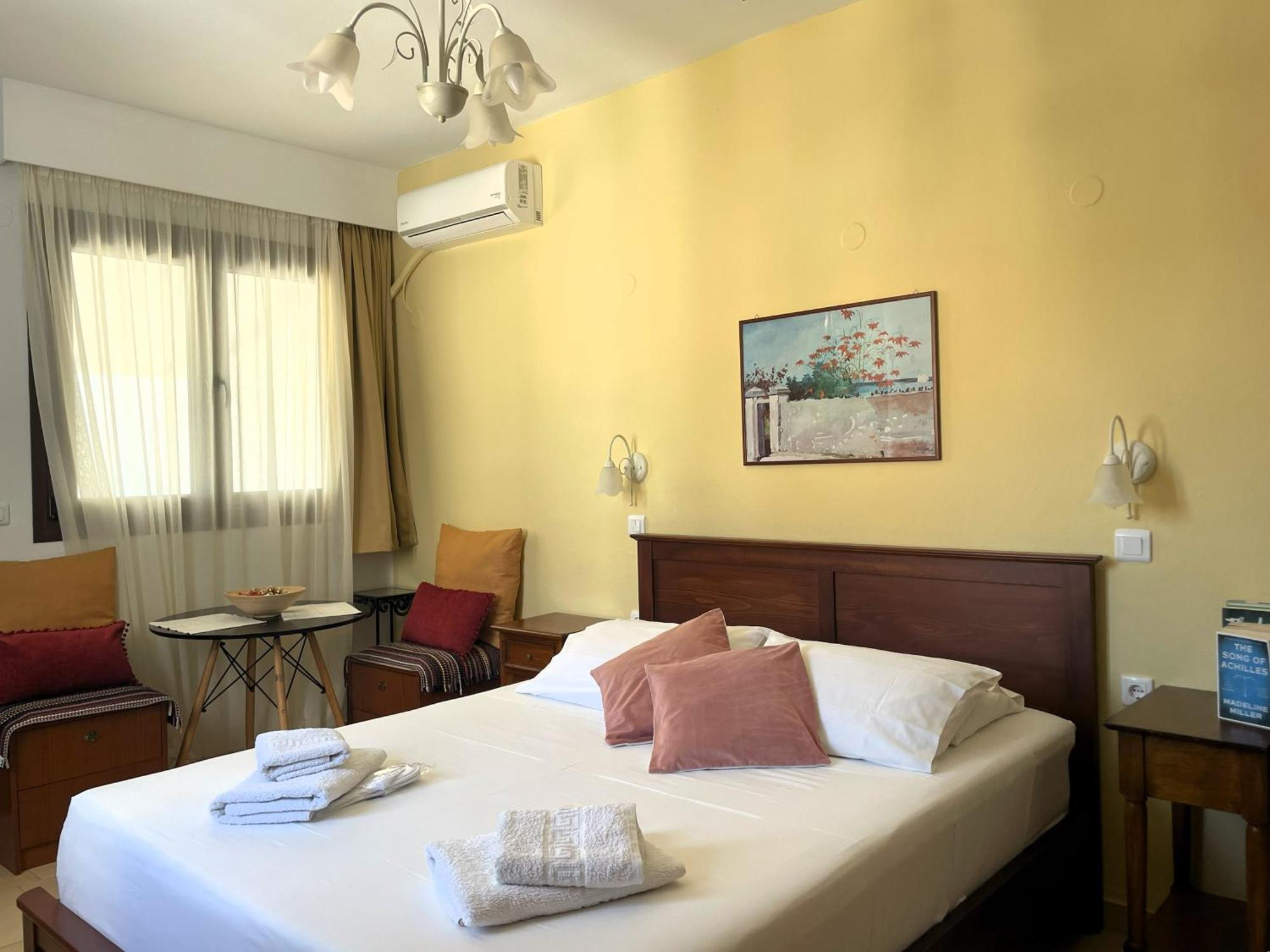 Nikelen Lindian Exclusive Apartments Lindos  Exterior photo