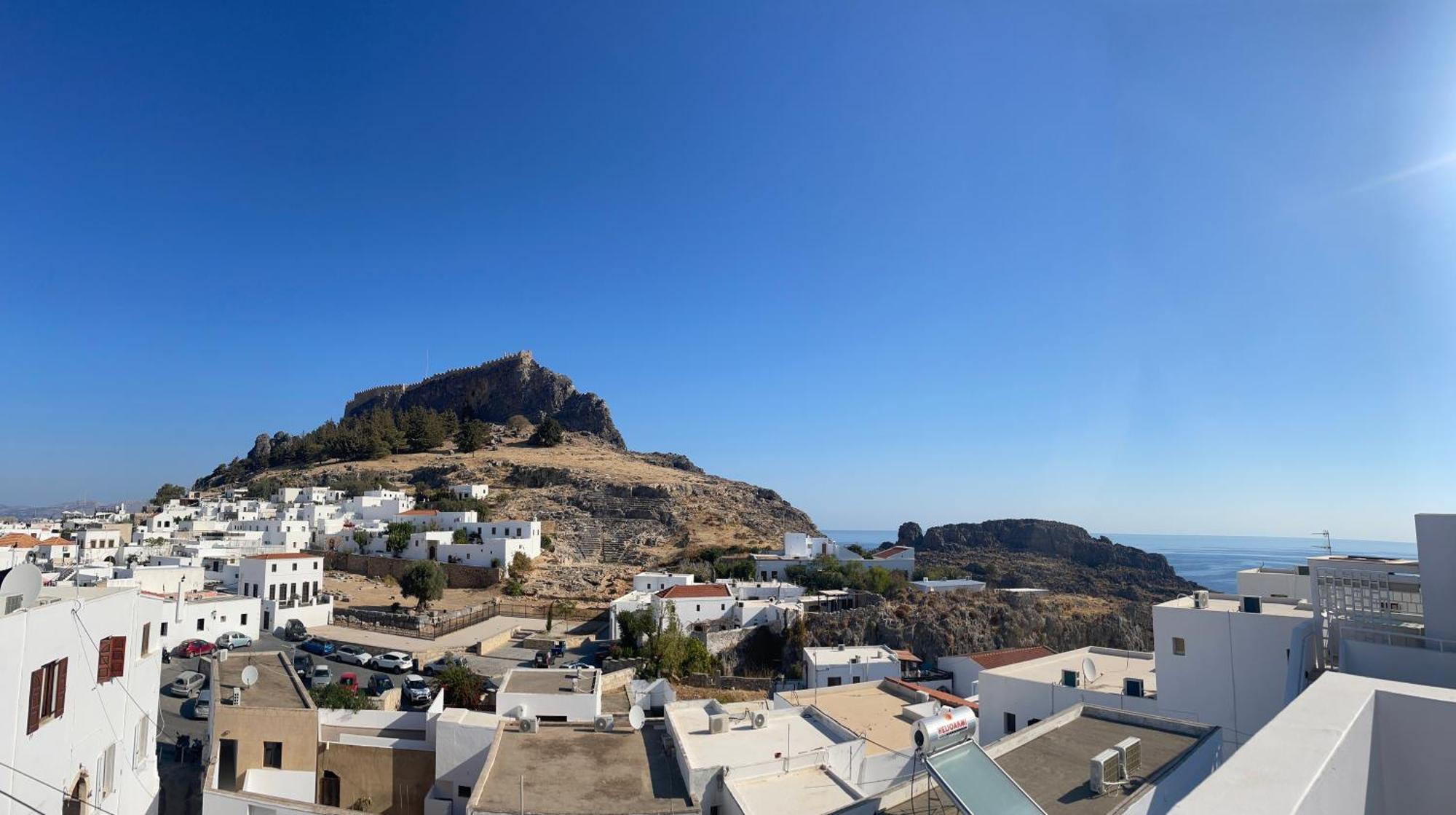 Lindian Jewel Exclusive Apartments Lindos  Exterior photo