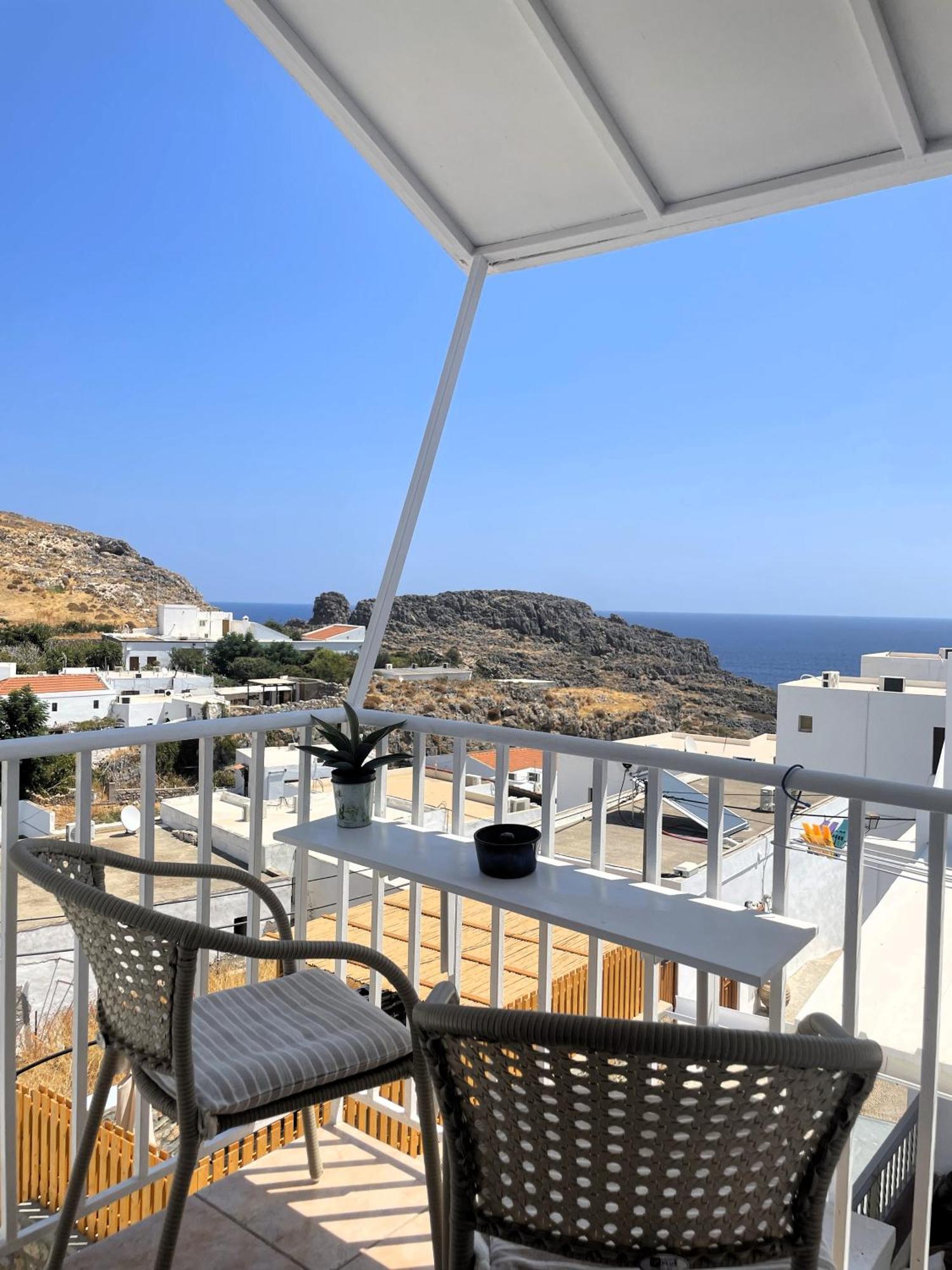 Lindian Jewel Exclusive Apartments Lindos  Exterior photo