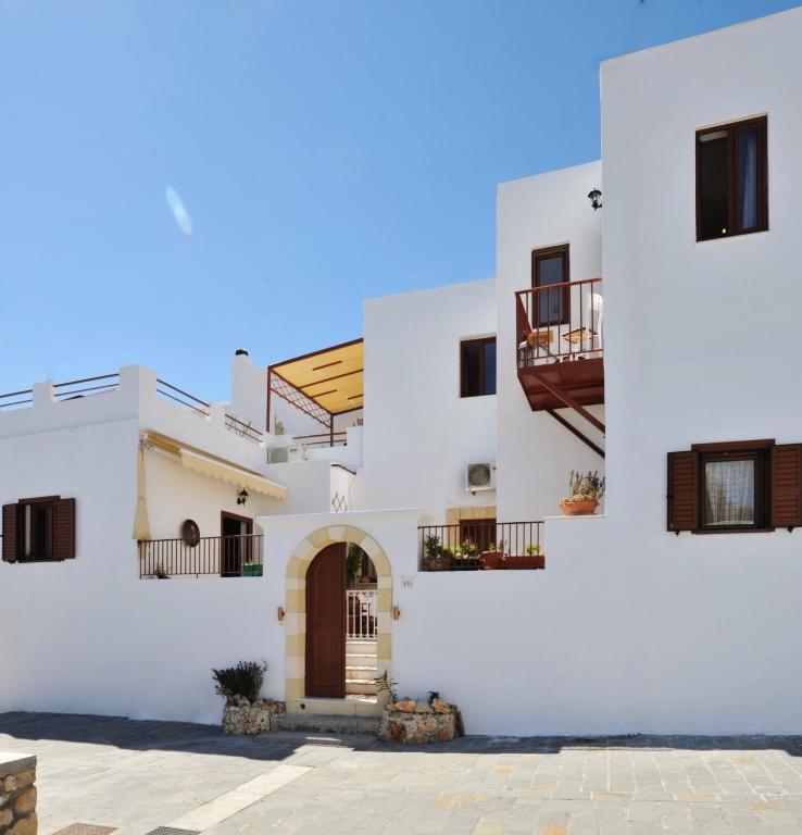 Lindian Jewel Exclusive Apartments Lindos  Room photo